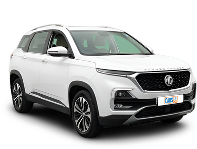 2021 MG HECTOR - SUV - Petrol - Automatic - ₹14.60 lakh